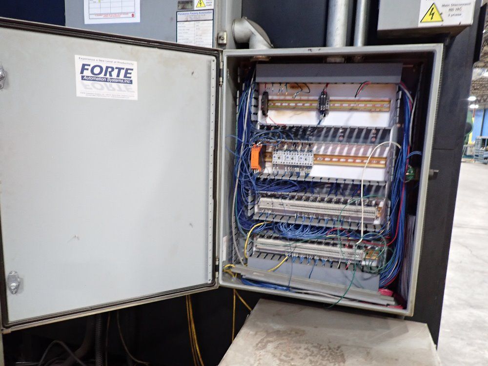 Panasonic Robot Welding System