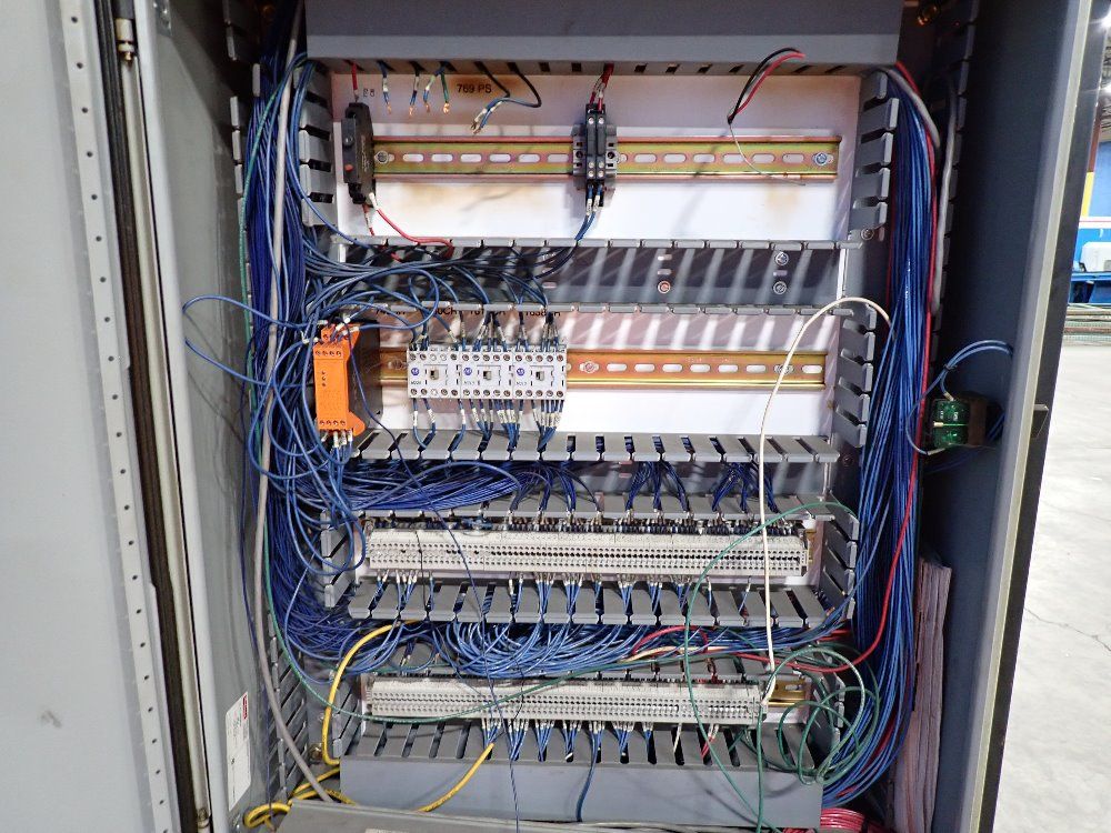 Panasonic Robot Welding System