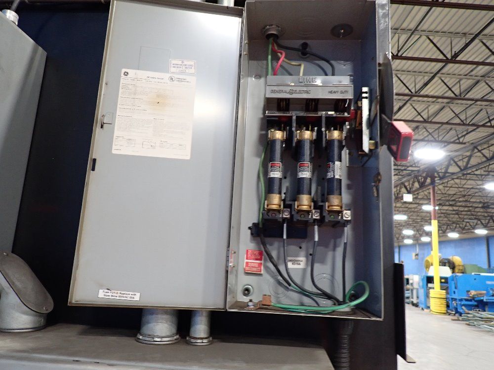 Panasonic Robot Welding System