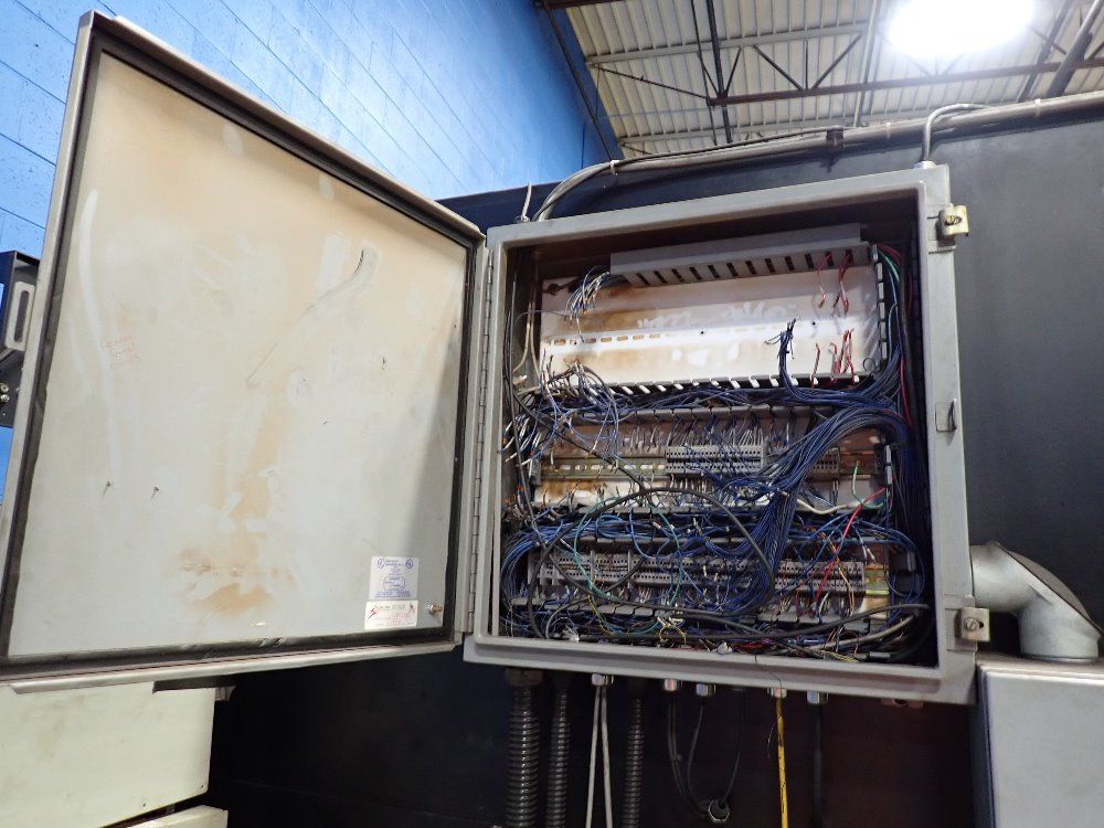 Panasonic Robot Welding System