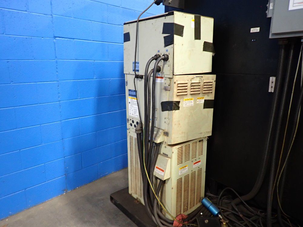 Panasonic Robot Welding System