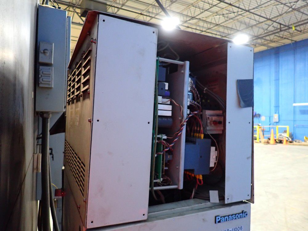 Panasonic Robot Welding System