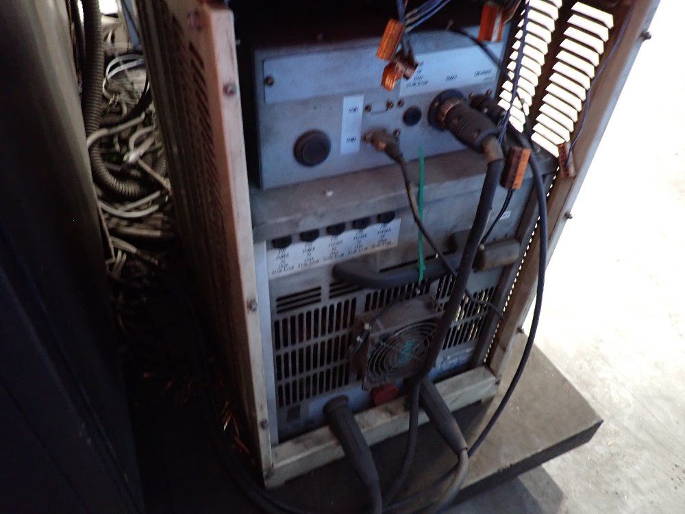 Panasonic Robot Welding System