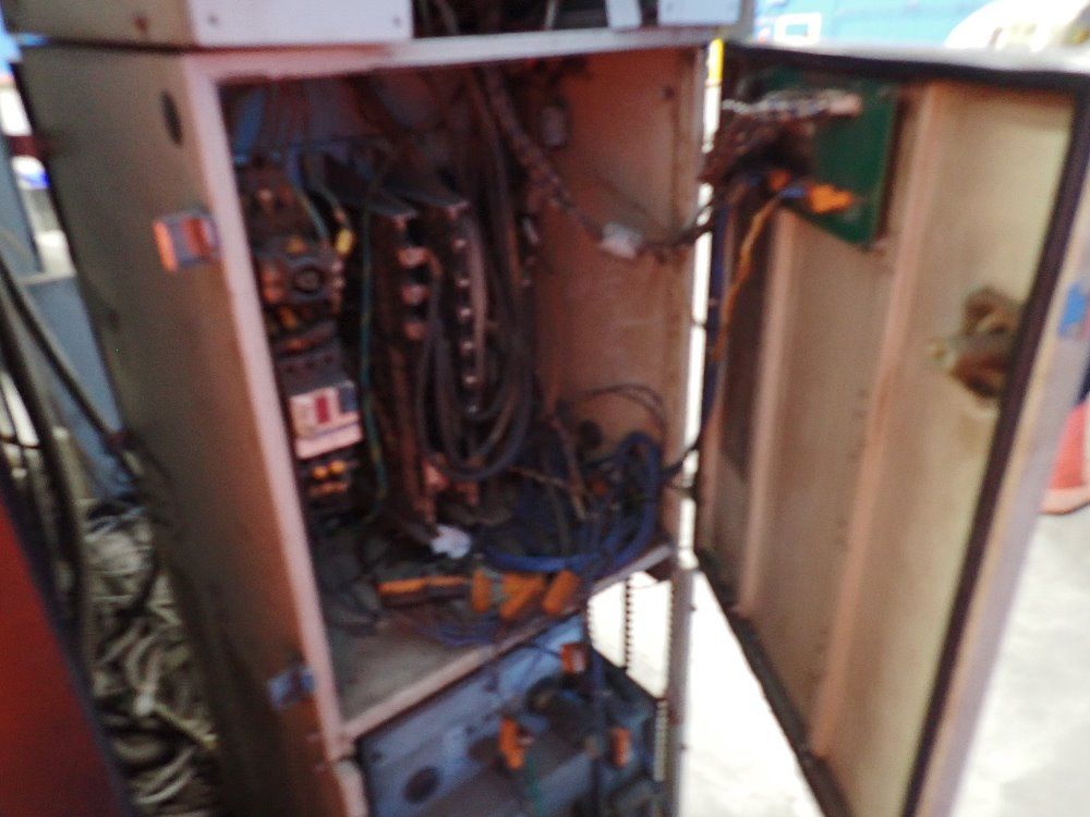 Panasonic Robot Welding System