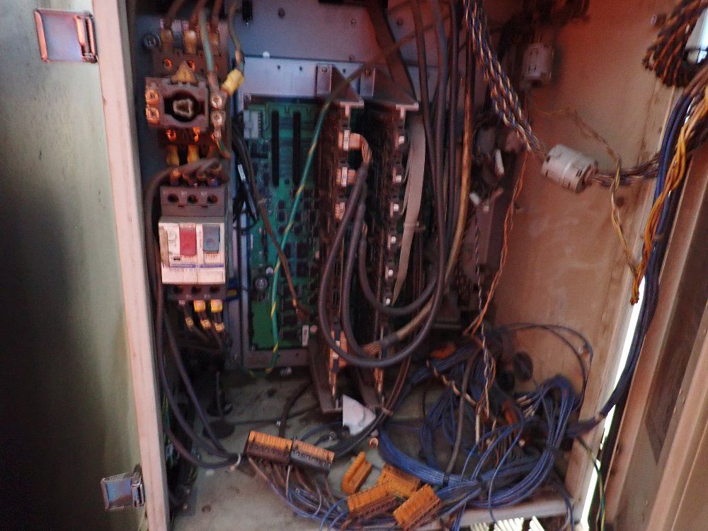 Panasonic Robot Welding System