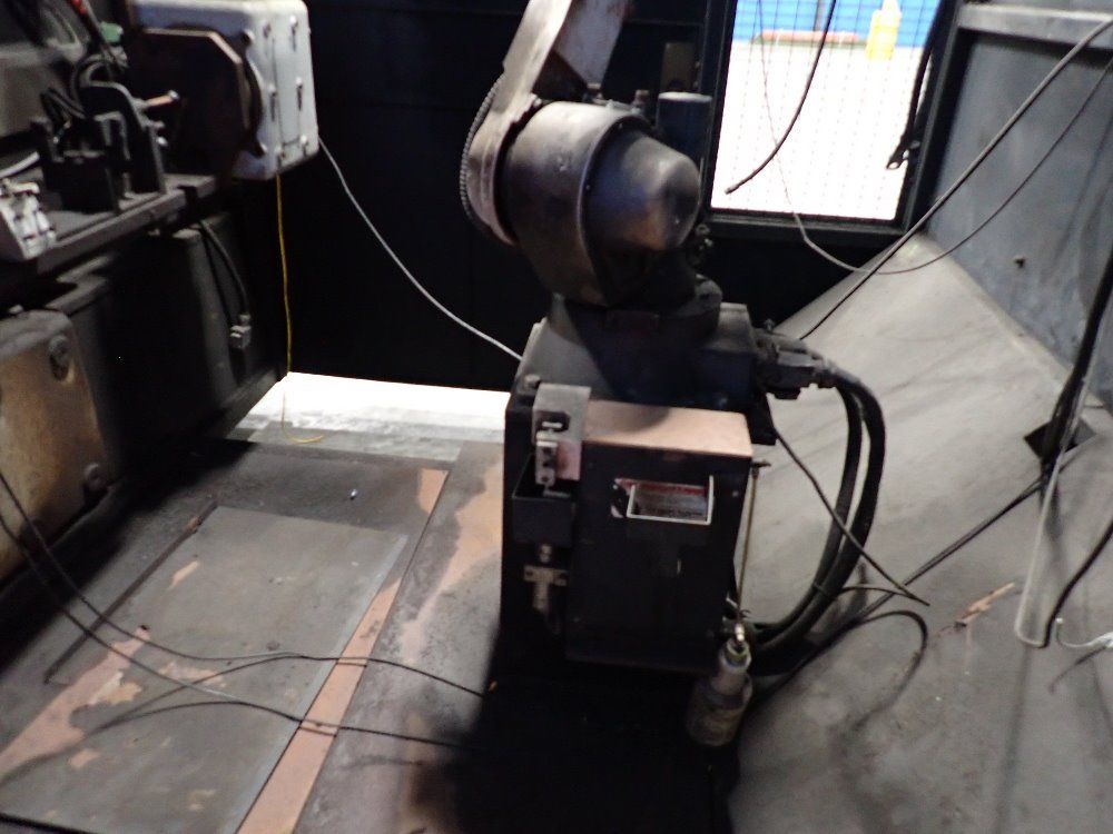 Panasonic Robot Welding System