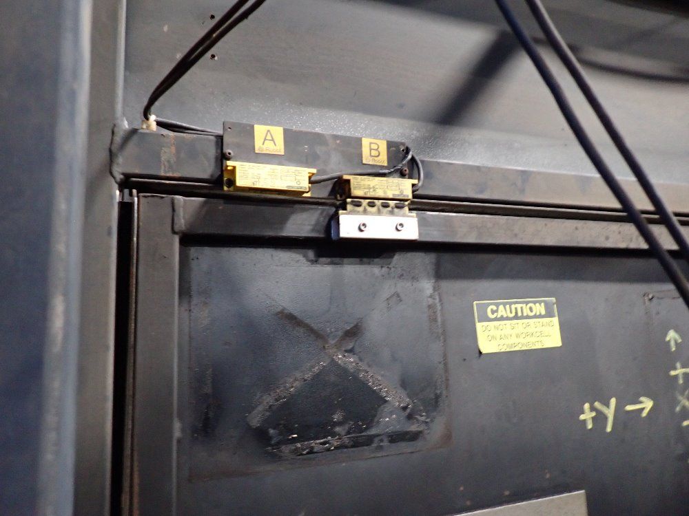 Panasonic Robot Welding System