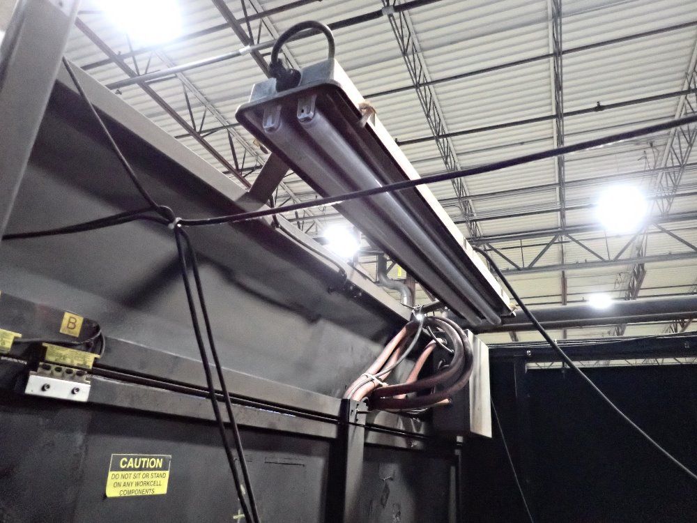 Panasonic Robot Welding System