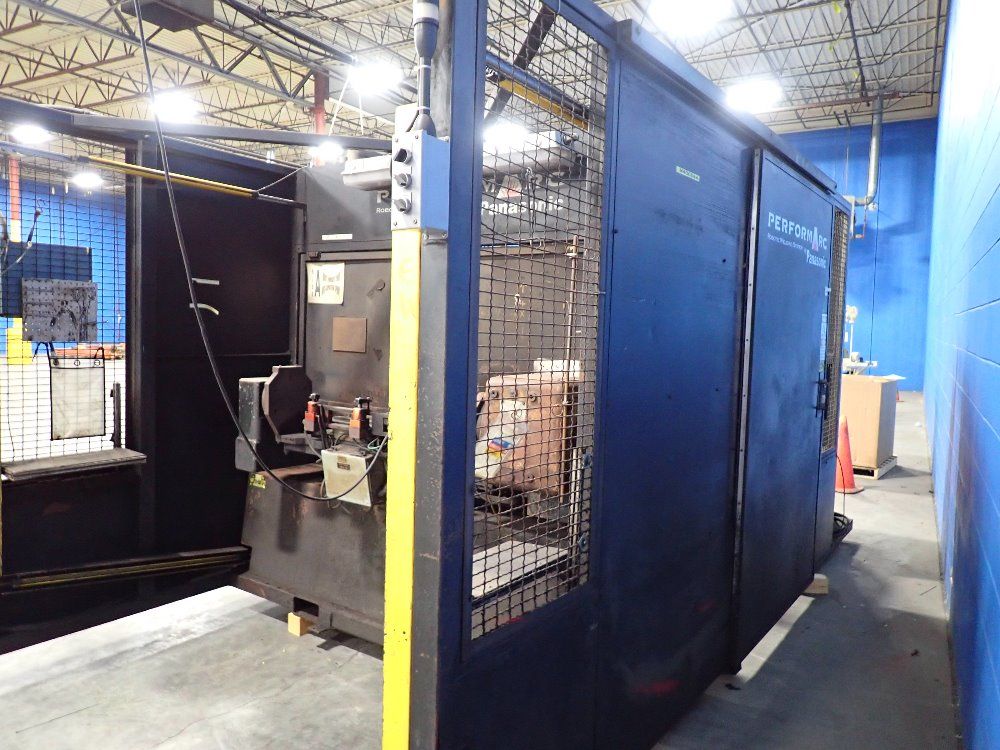 Panasonic Robot Welding System