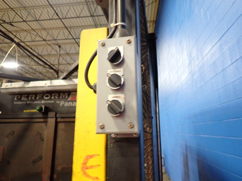 Panasonic Robot Welding System