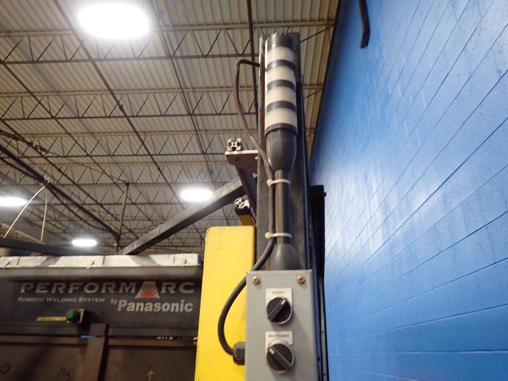 Panasonic Robot Welding System