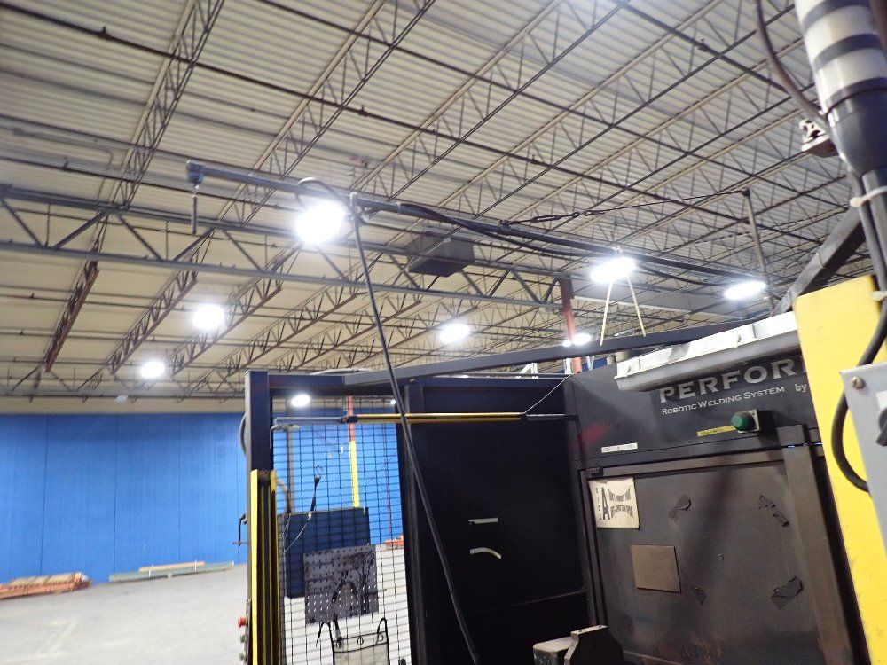 Panasonic Robot Welding System