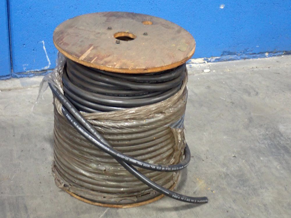 Parker 3/8x2w (4000 Psi) Medium Pressure Hydraulic Hose - 301-6