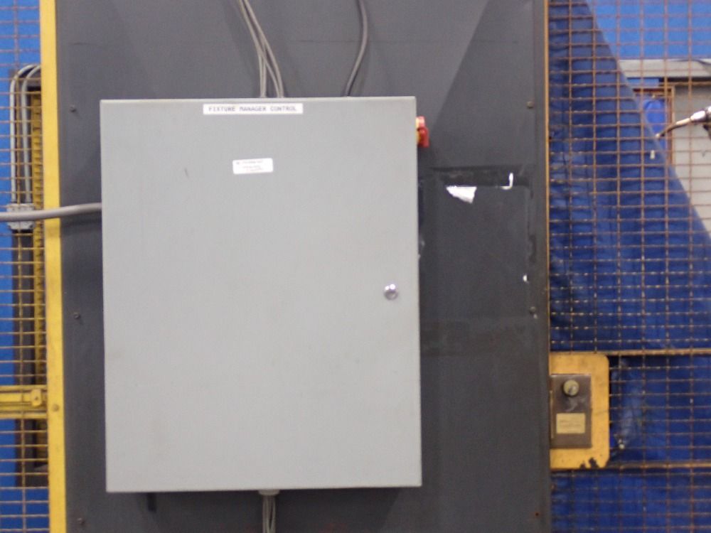 Panasonic 26 Kva Robot Welding Cell - Performarc Pa100