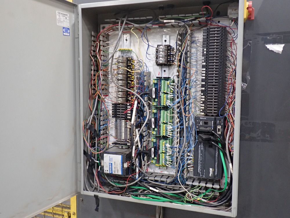 Panasonic 26 Kva Robot Welding Cell - Performarc Pa100