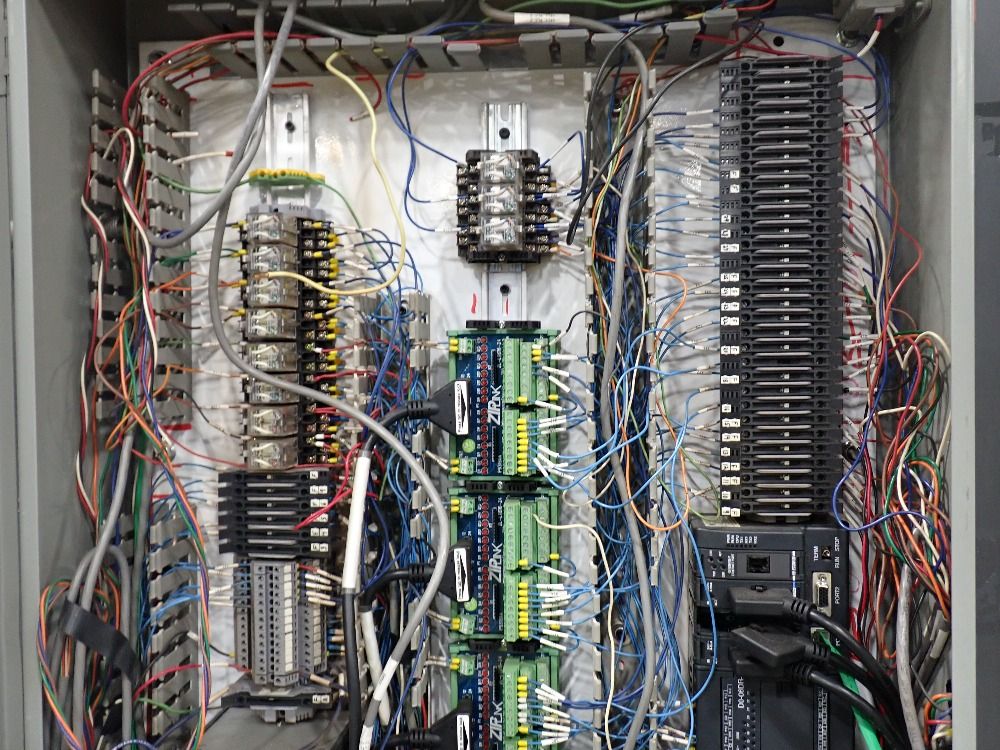 Panasonic 26 Kva Robot Welding Cell - Performarc Pa100