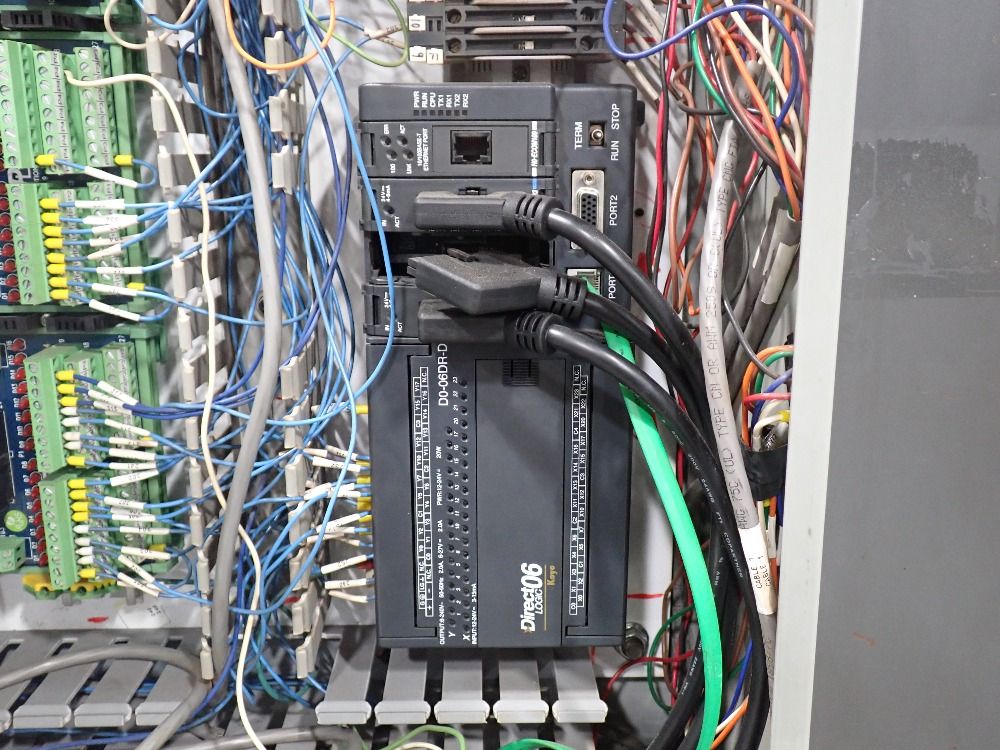 Panasonic 26 Kva Robot Welding Cell - Performarc Pa100