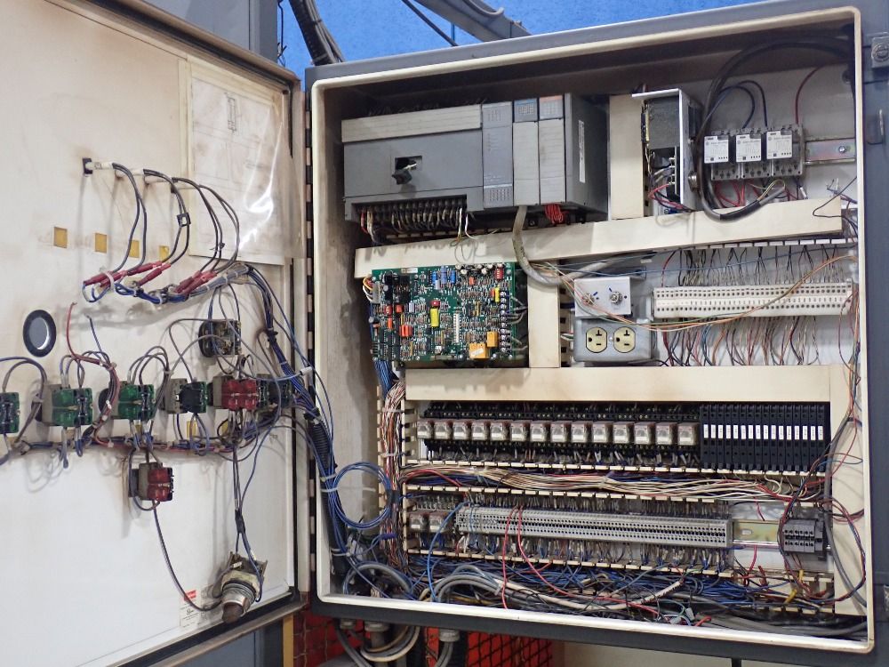 Panasonic 26 Kva Robot Welding Cell - Performarc Pa100