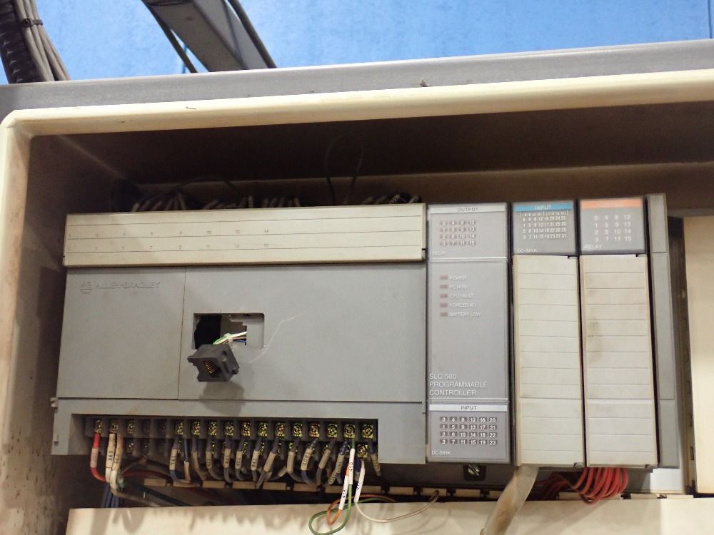 Panasonic 26 Kva Robot Welding Cell - Performarc Pa100