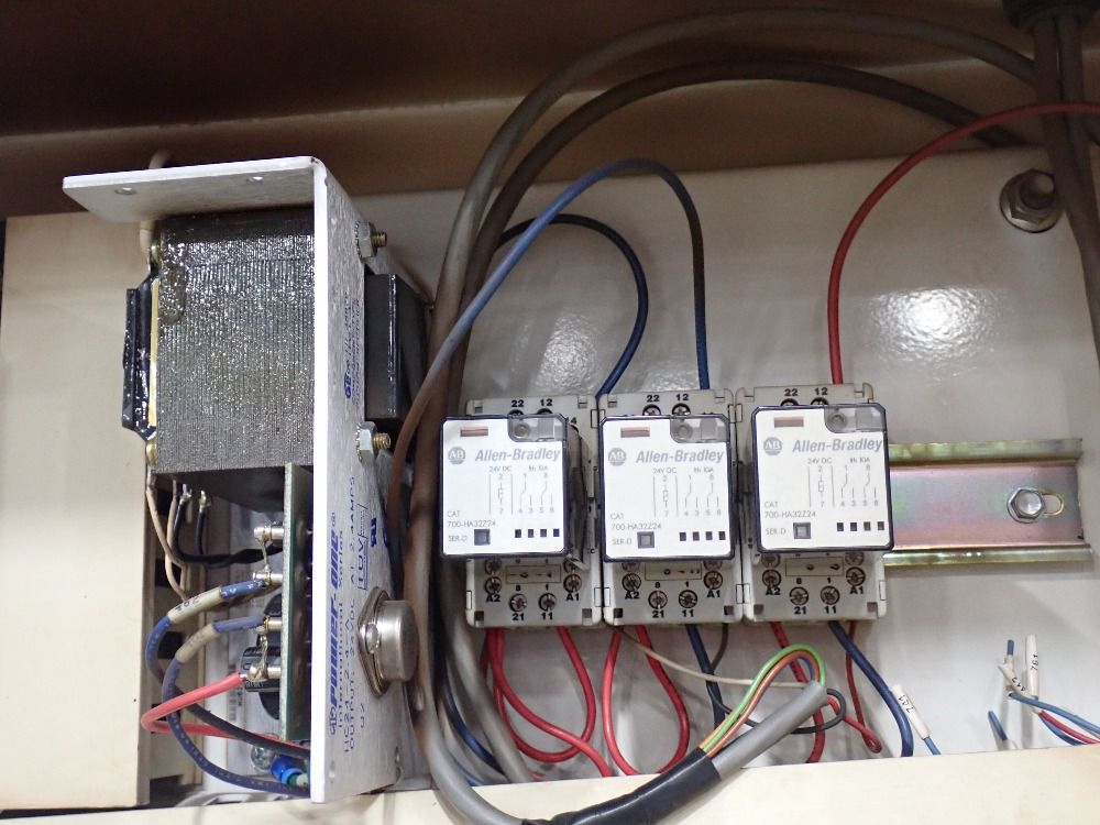 Panasonic 26 Kva Robot Welding Cell - Performarc Pa100