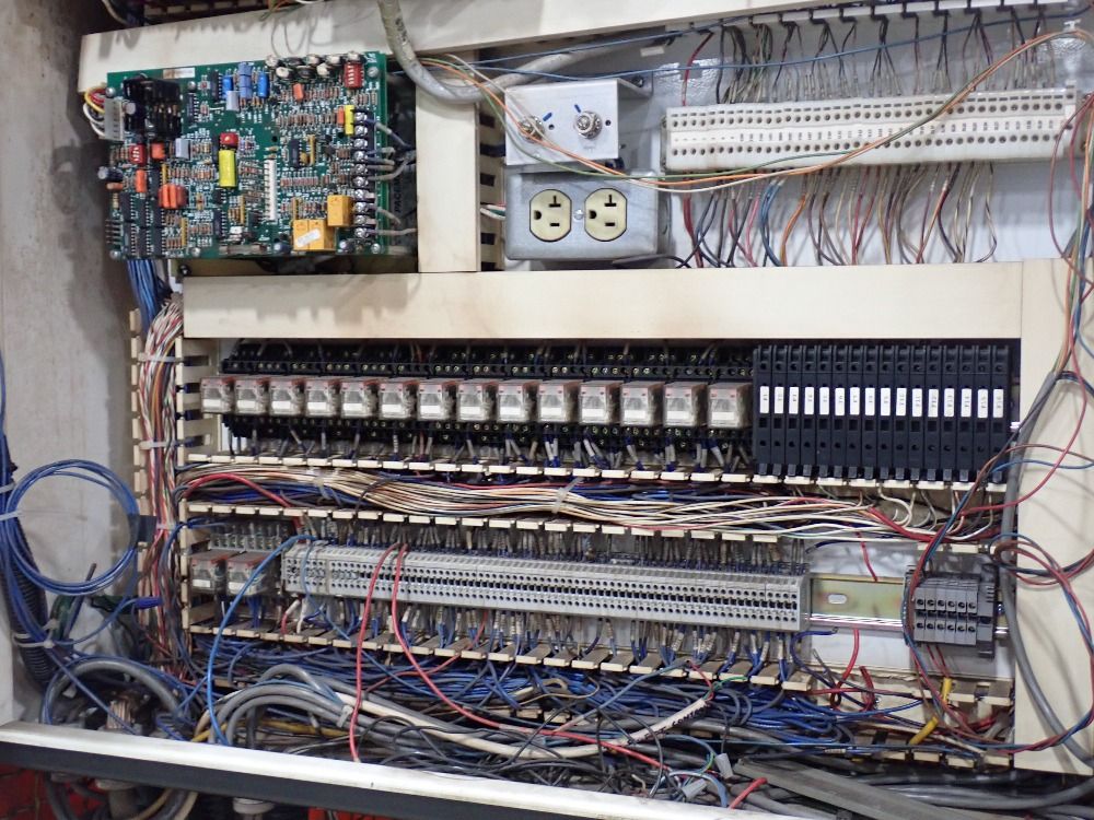 Panasonic 26 Kva Robot Welding Cell - Performarc Pa100