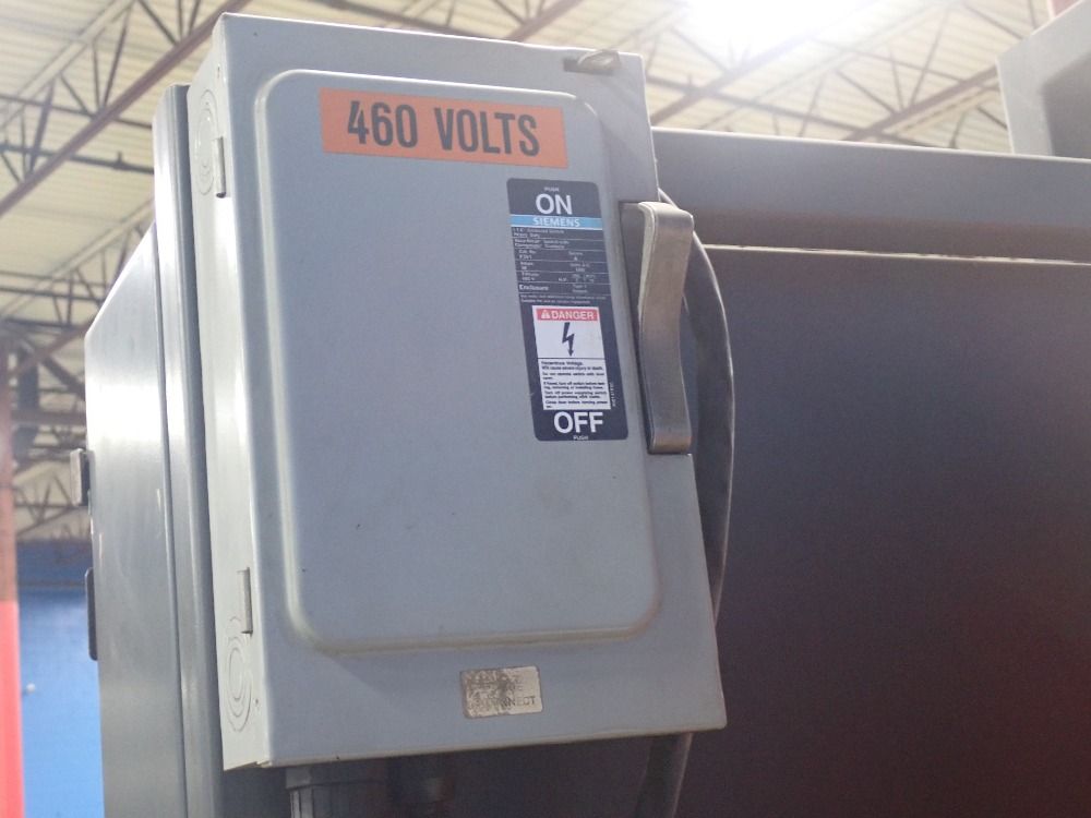 Panasonic 26 Kva Robot Welding Cell - Performarc Pa100