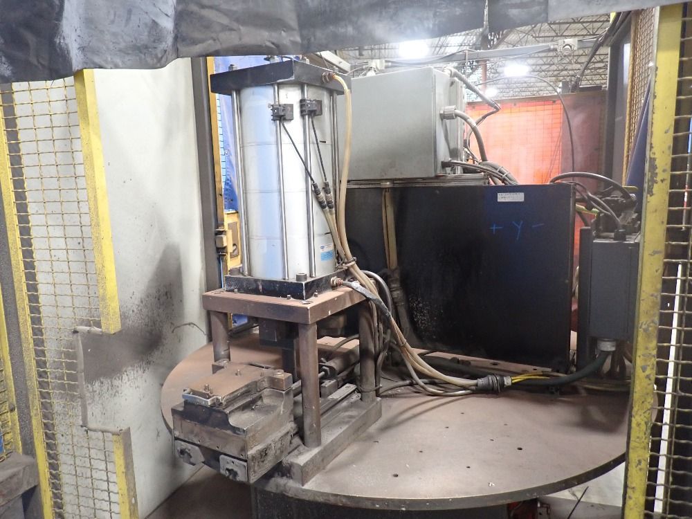 Panasonic 26 Kva Robot Welding Cell - Performarc Pa100