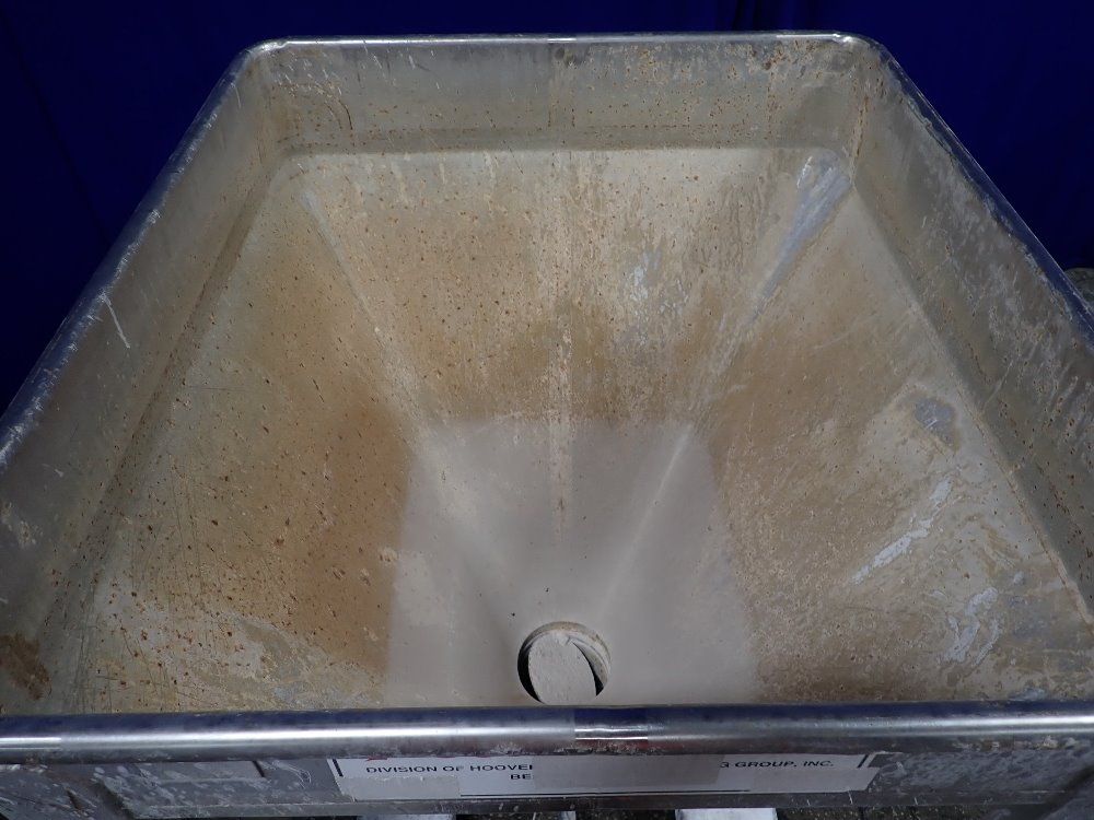 Sure System 360 Gallons Stainless Steel Tank