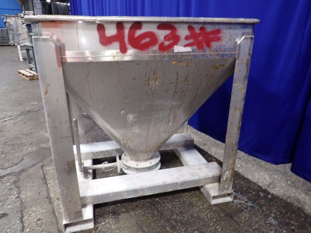 Sure System 360 Gallons Stainless Steel Tank