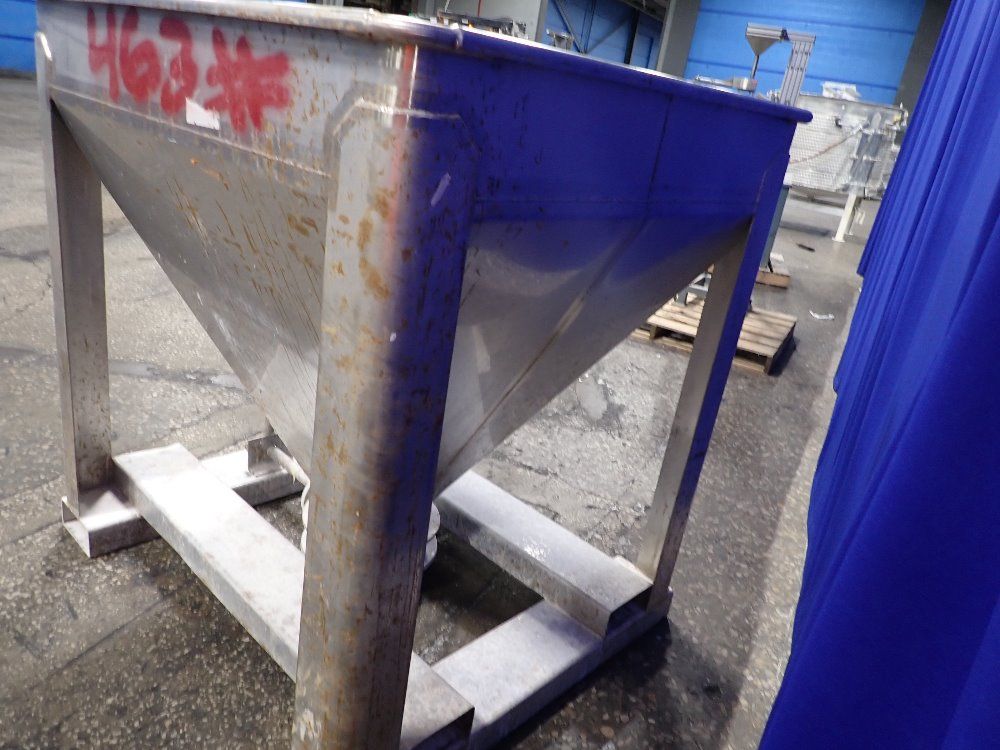 Sure System 360 Gallons Stainless Steel Tank