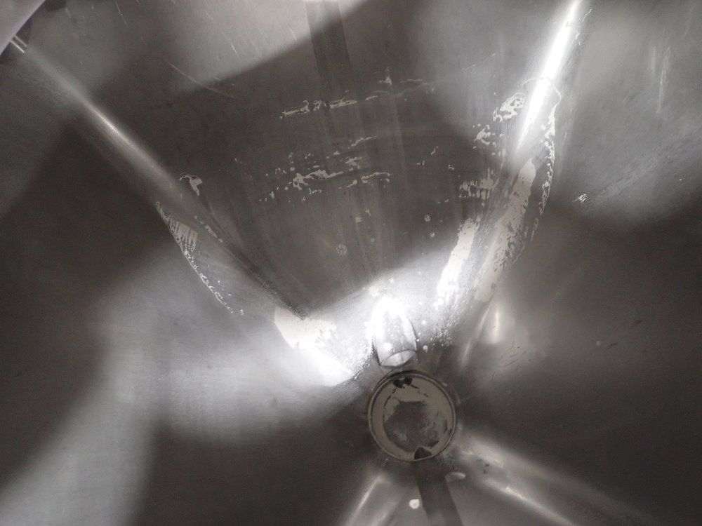 Transtore 360 Gallons Stainless Steel Tank