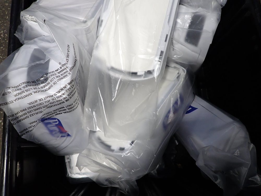 Purell Soap Dispensers