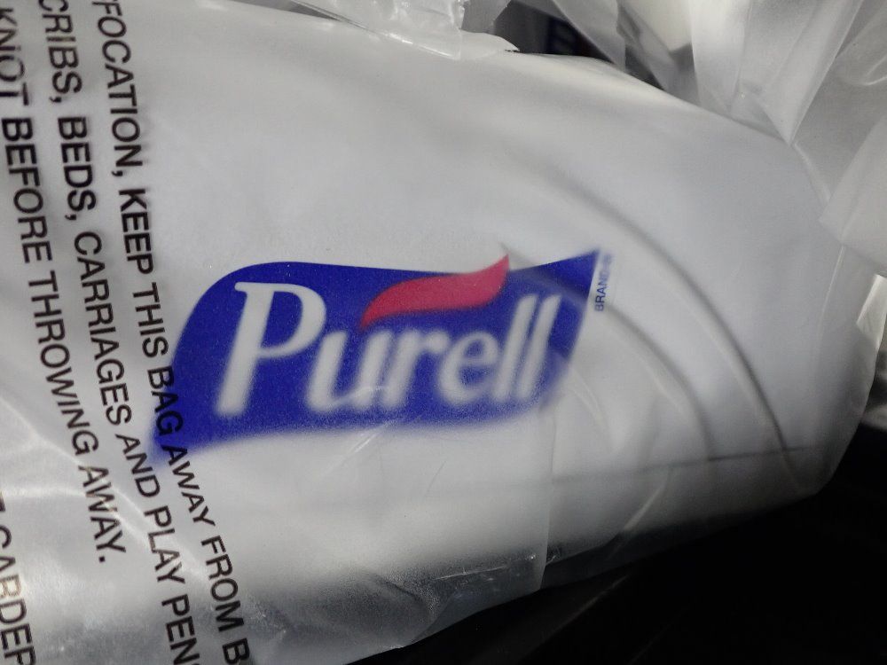 Purell Soap Dispensers