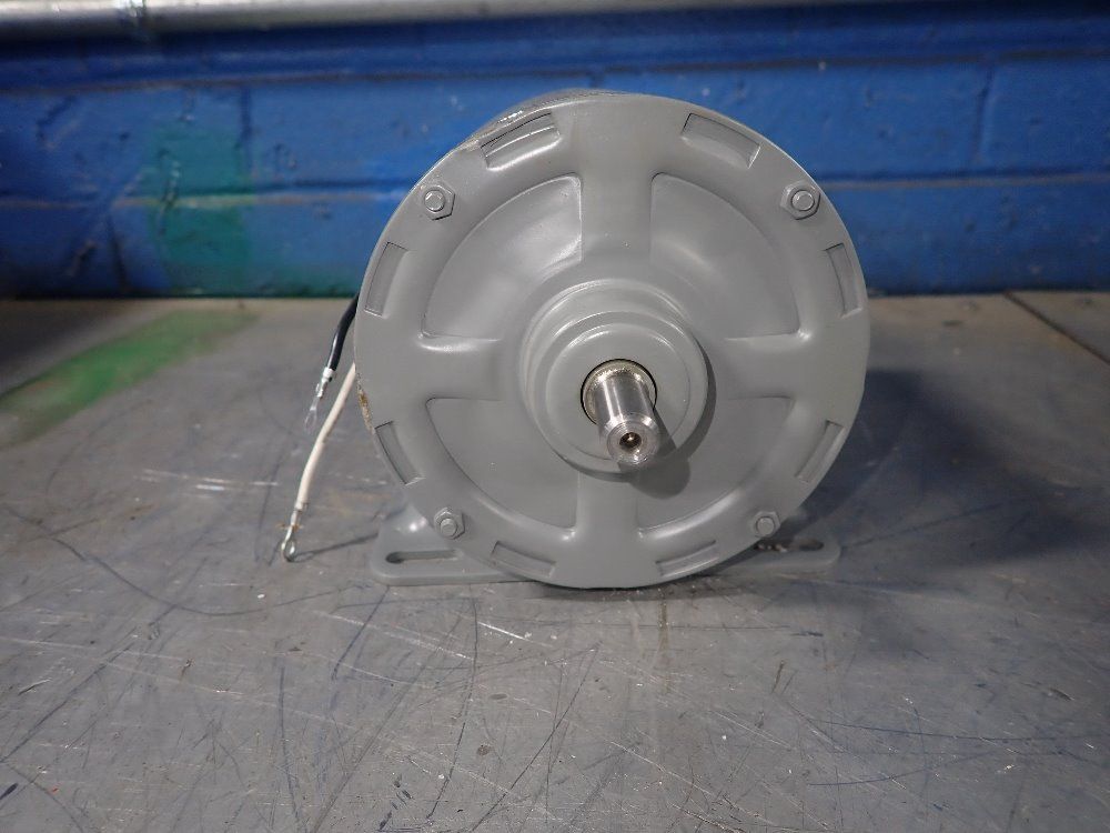 Hitachi Induction Motor - To-k