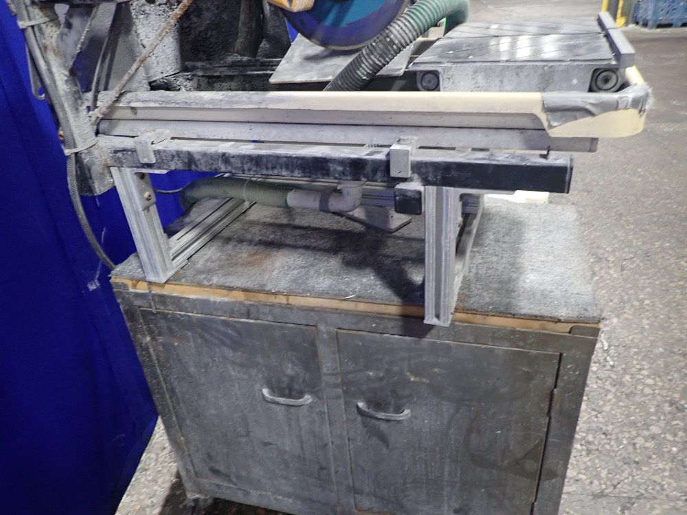 Felker Tile Saw - Tilt Master