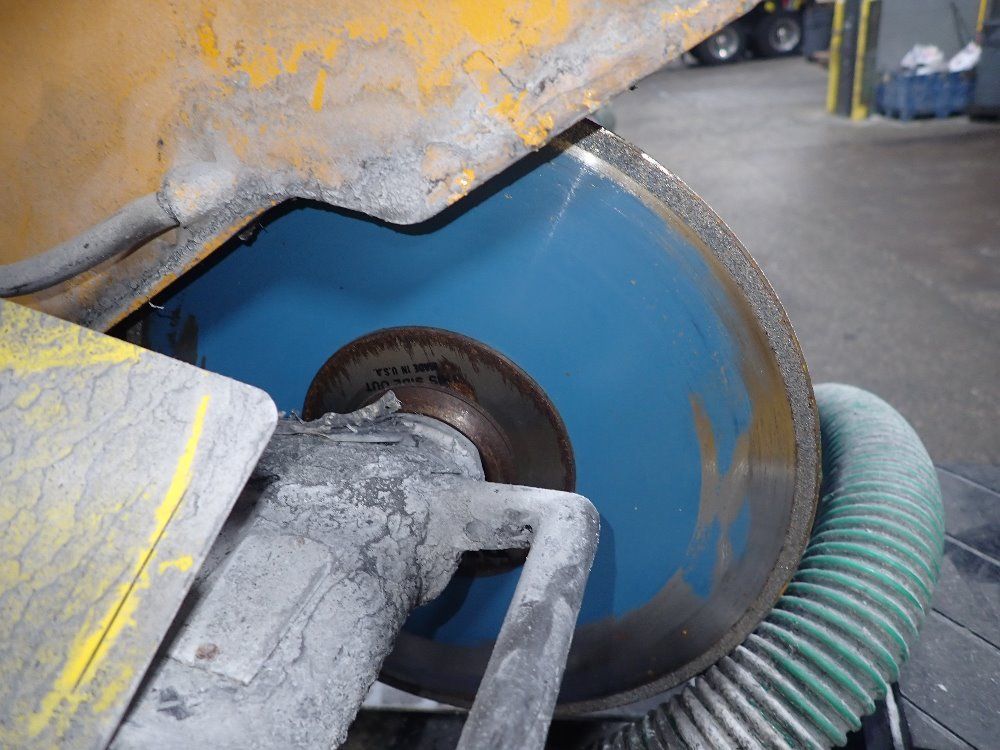 Felker Tile Saw - Tilt Master