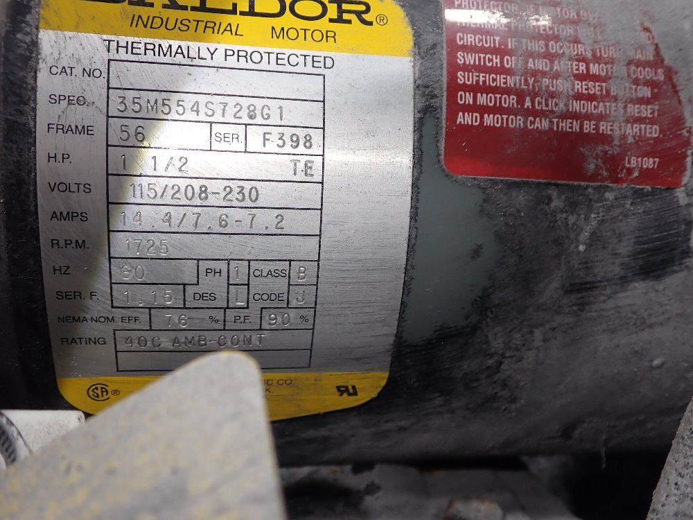 Felker Tile Saw - Tilt Master