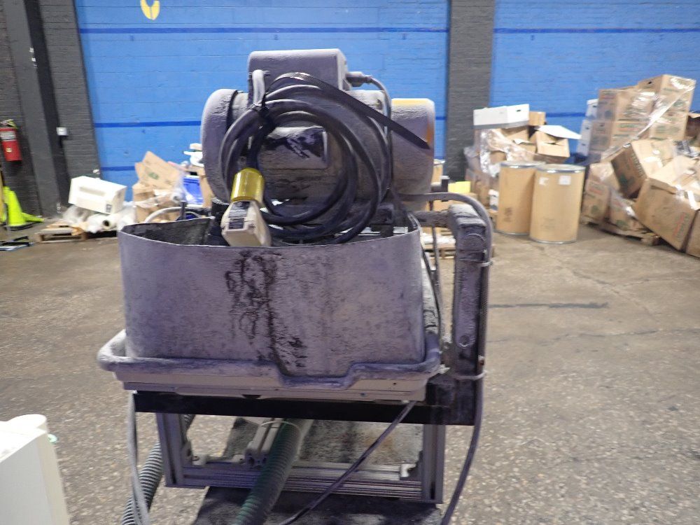 Felker Tile Saw - Tilt Master