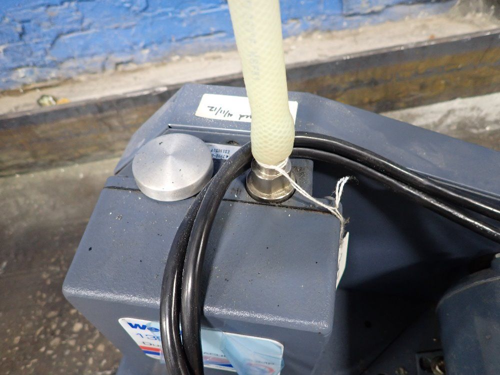 Welch 1/3 Hp Duoseal Vacuum Pump - 1399