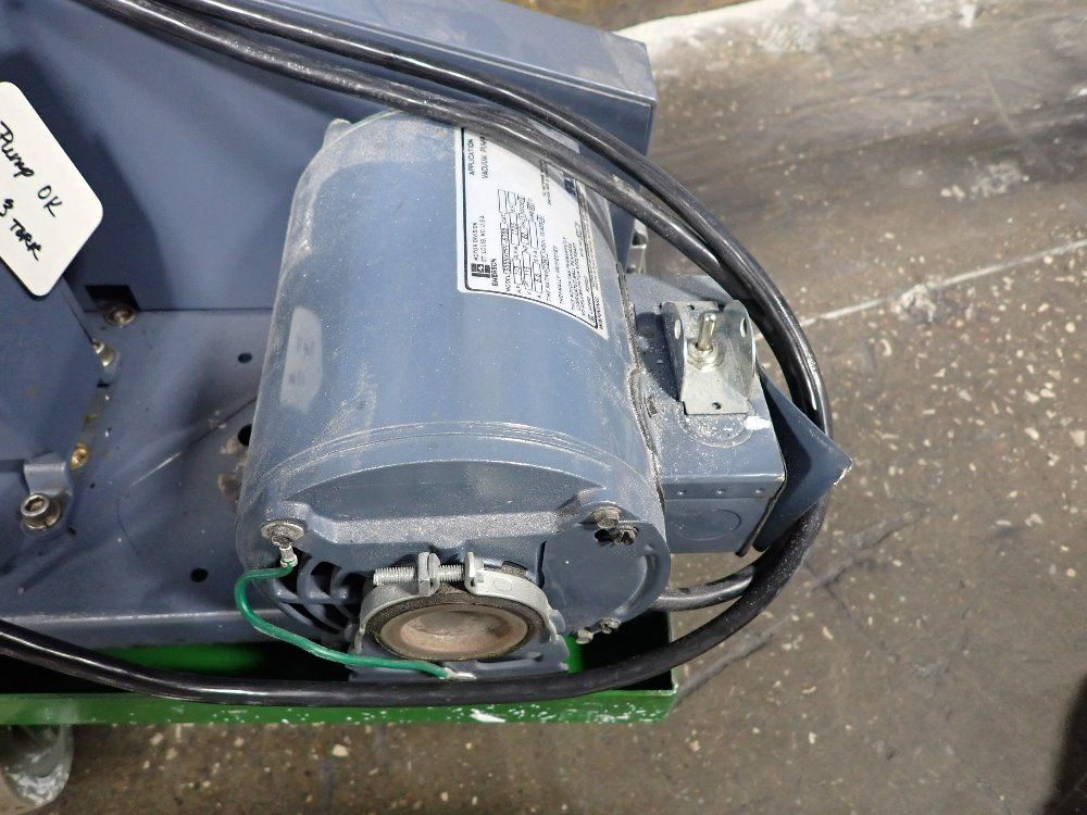 Welch 1/3 Hp Duoseal Vacuum Pump - 1399