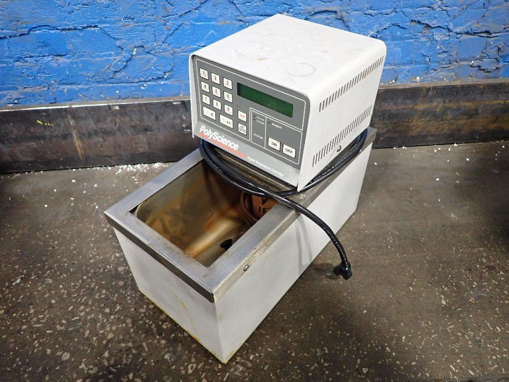 Polyscience Ultrasonic Cleaner - 8010