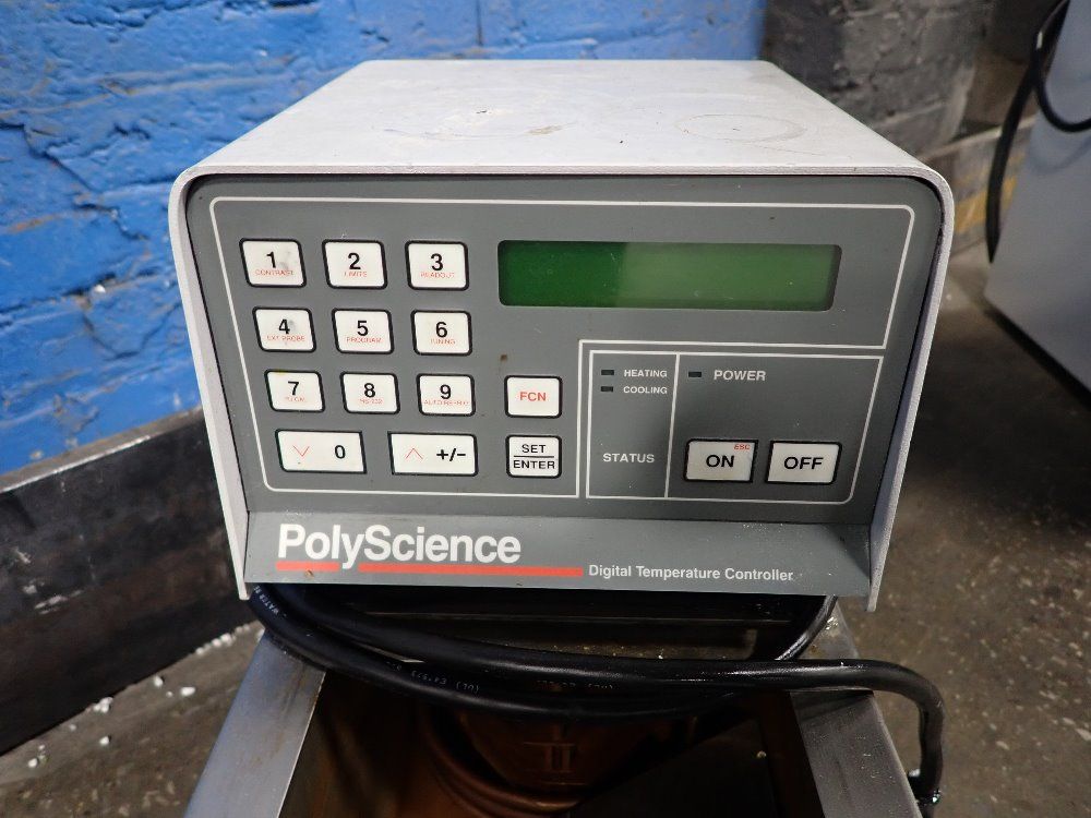 Polyscience Ultrasonic Cleaner - 8010