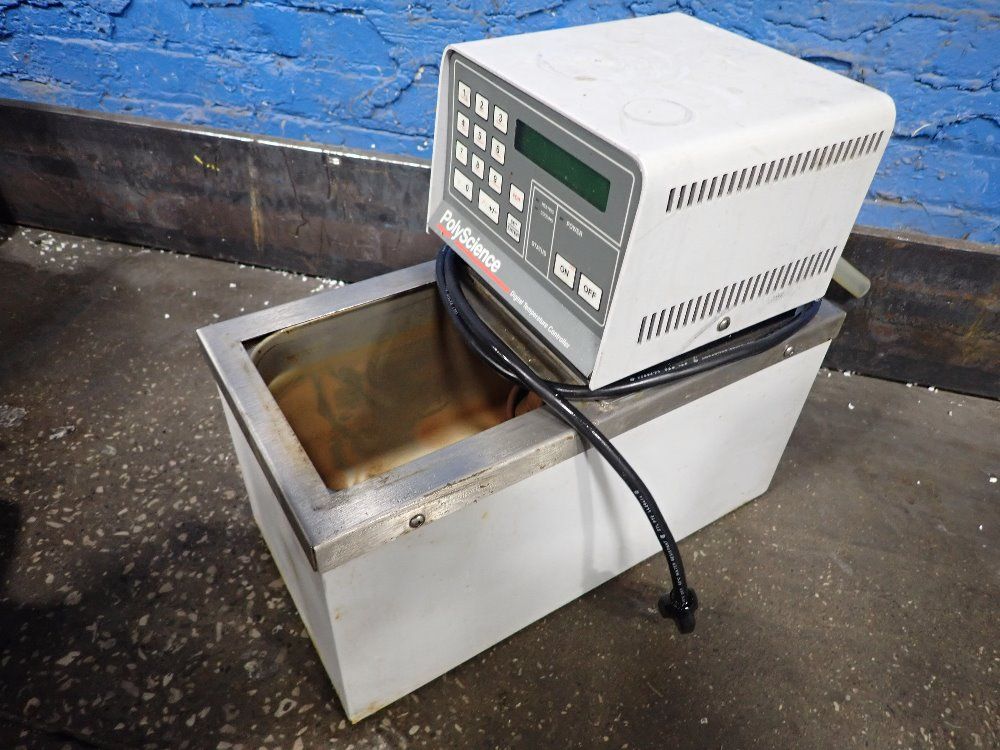 Polyscience Ultrasonic Cleaner - 8010