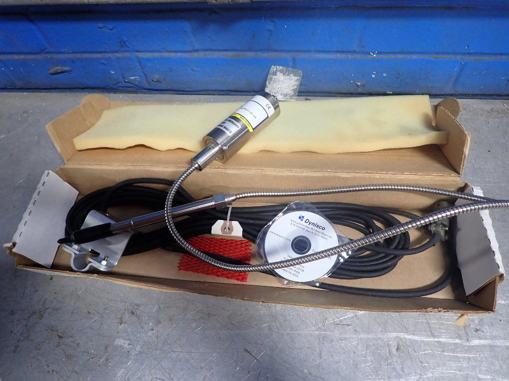 Dynisco Pressure Transmitter - Pt4624-5c-6130