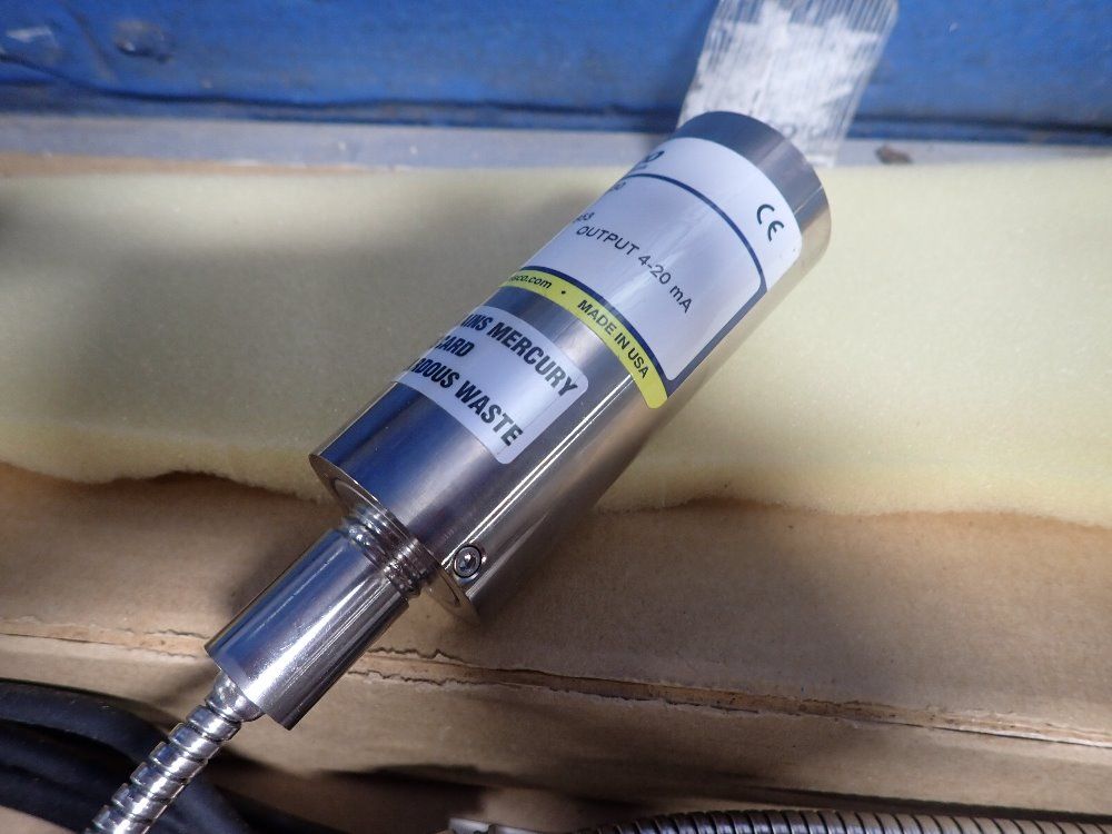 Dynisco Pressure Transmitter - Pt4624-5c-6130