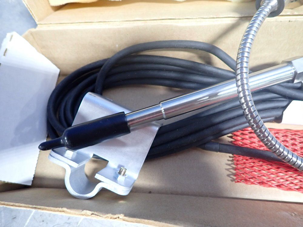 Dynisco Pressure Transmitter - Pt4624-5c-6130