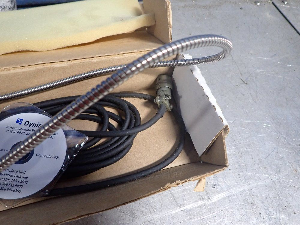 Dynisco Pressure Transmitter - Pt4624-5c-6130