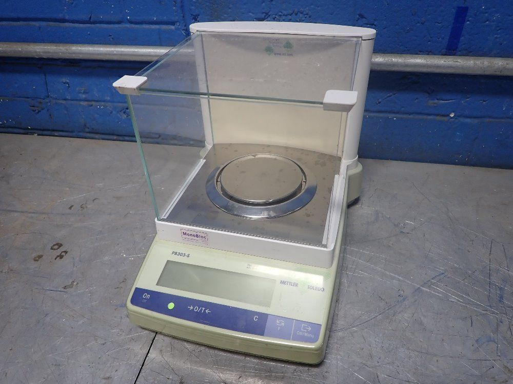 Mettler-toldeo Scale - Pb303-s