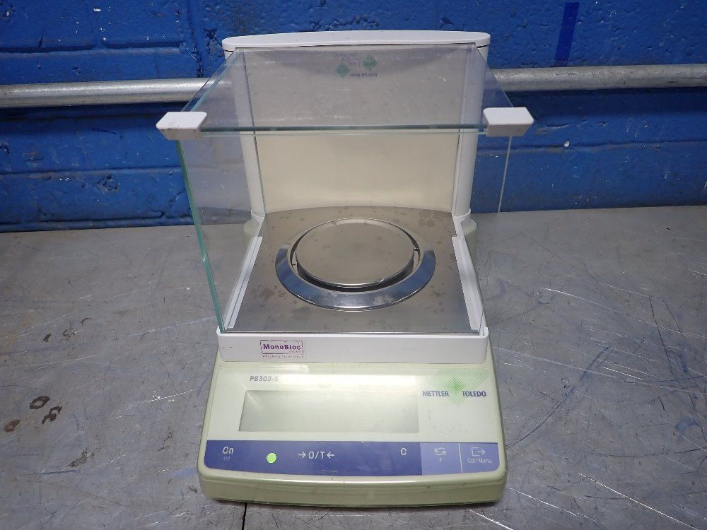 Mettler-toldeo Scale - Pb303-s