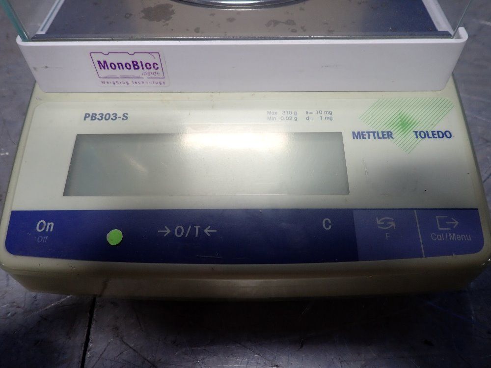 Mettler-toldeo Scale - Pb303-s